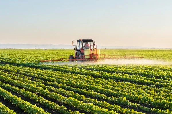 Campo agrícola AESM